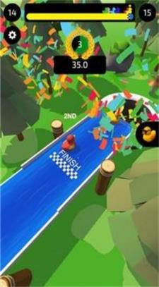 鸭子比赛竞技Duck Race