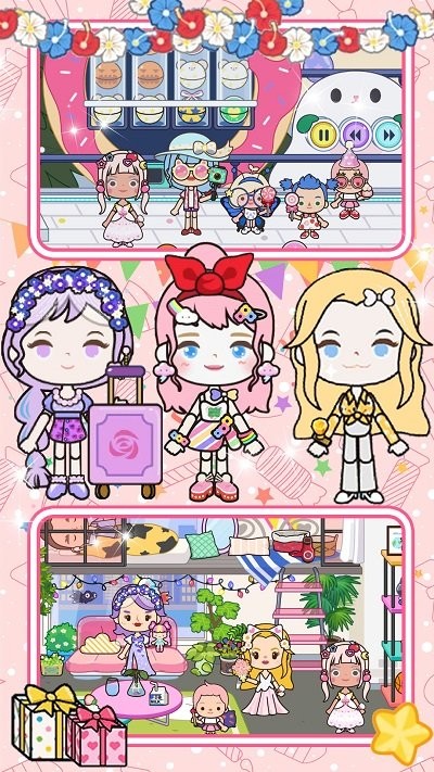 城市岛屿6建造人生 城市岛屿6建造人生