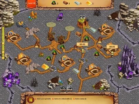 丢失的文物金岛Lost Artifacts Golden Island