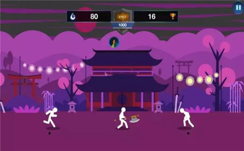 火柴人热血决斗Stick Fight Battle