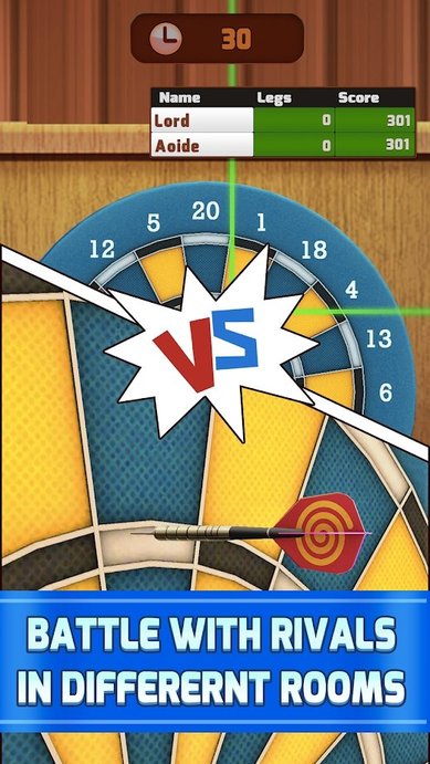 飞镖英雄最新版