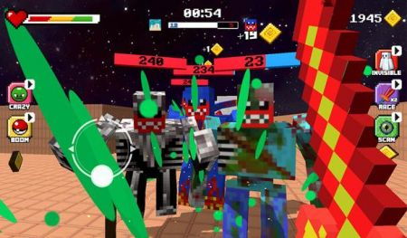 Zombie Craft Scary Hide & Seek Zombie Craft Scary Hide & Seek
