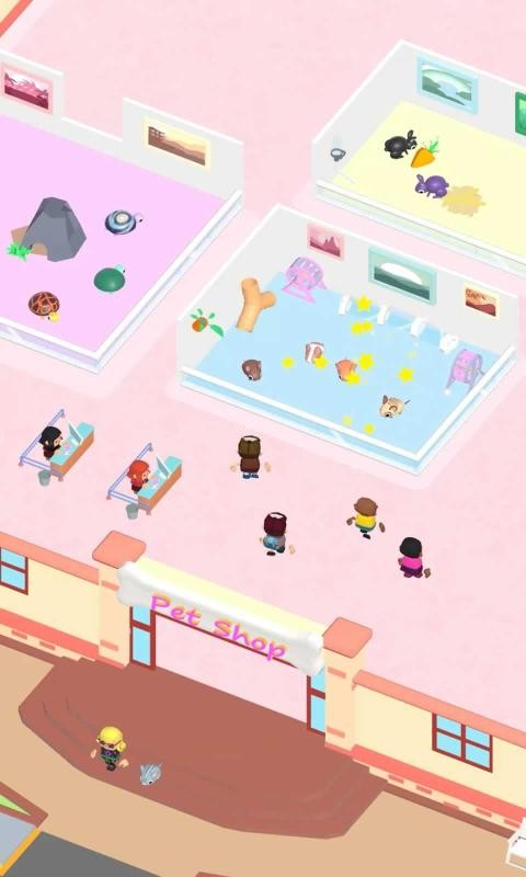 放置宠物商店Idle Pet Shop
