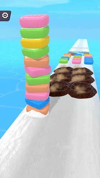 Soap Run 3D(肥皂跑3D) Soap Run 3D(肥皂跑3D)