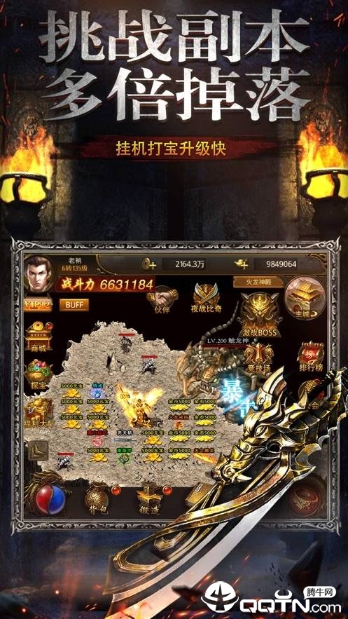 姬武神单职业