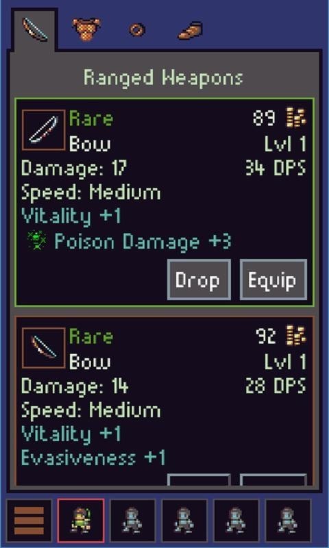 Heroism(豪侠冒险)