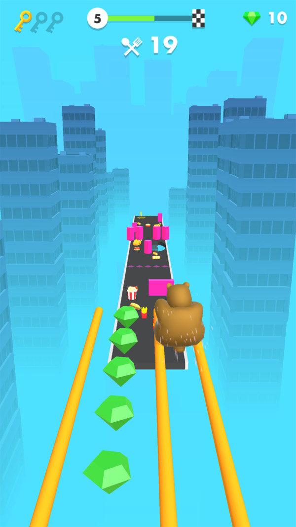 翻滚吧胖子 翻滚吧胖子