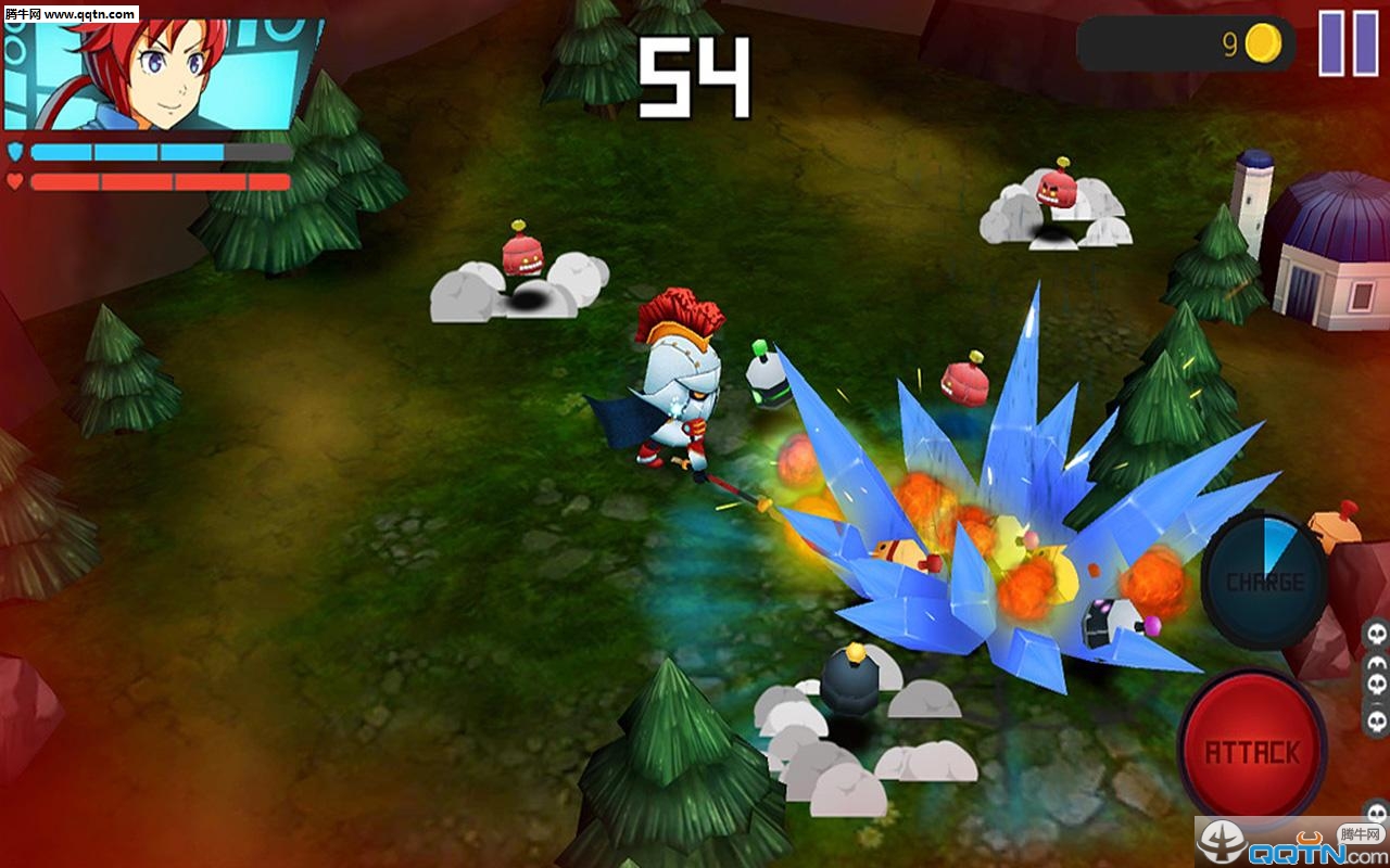 RoboWar 机器人战争