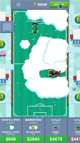 Snow Clean Idle(放置扫雪) Snow Clean Idle(放置扫雪)
