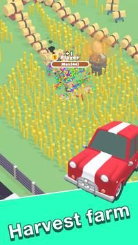 农场收割竞技Farm.io CAR