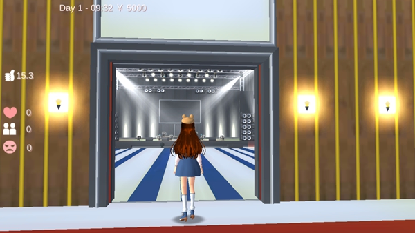 樱花校园模拟器英文版2025最新版(SAKURA SchoolSimulator)