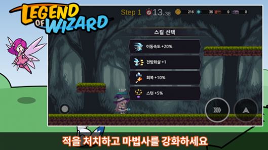 wizard(传奇巫女)