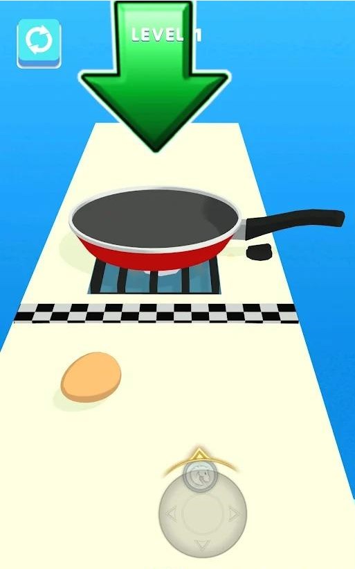走到锅里(Come to the pot)