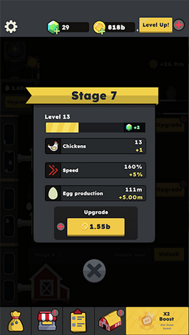 Chickens!