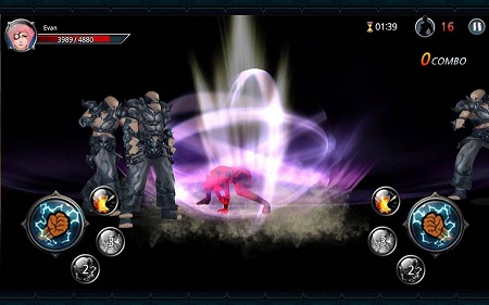 One Finger Death Punch 3D(一击必杀3d游戏) One Finger Death Punch 3D(一击必杀3d游戏)