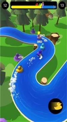鸭子比赛竞技Duck Race