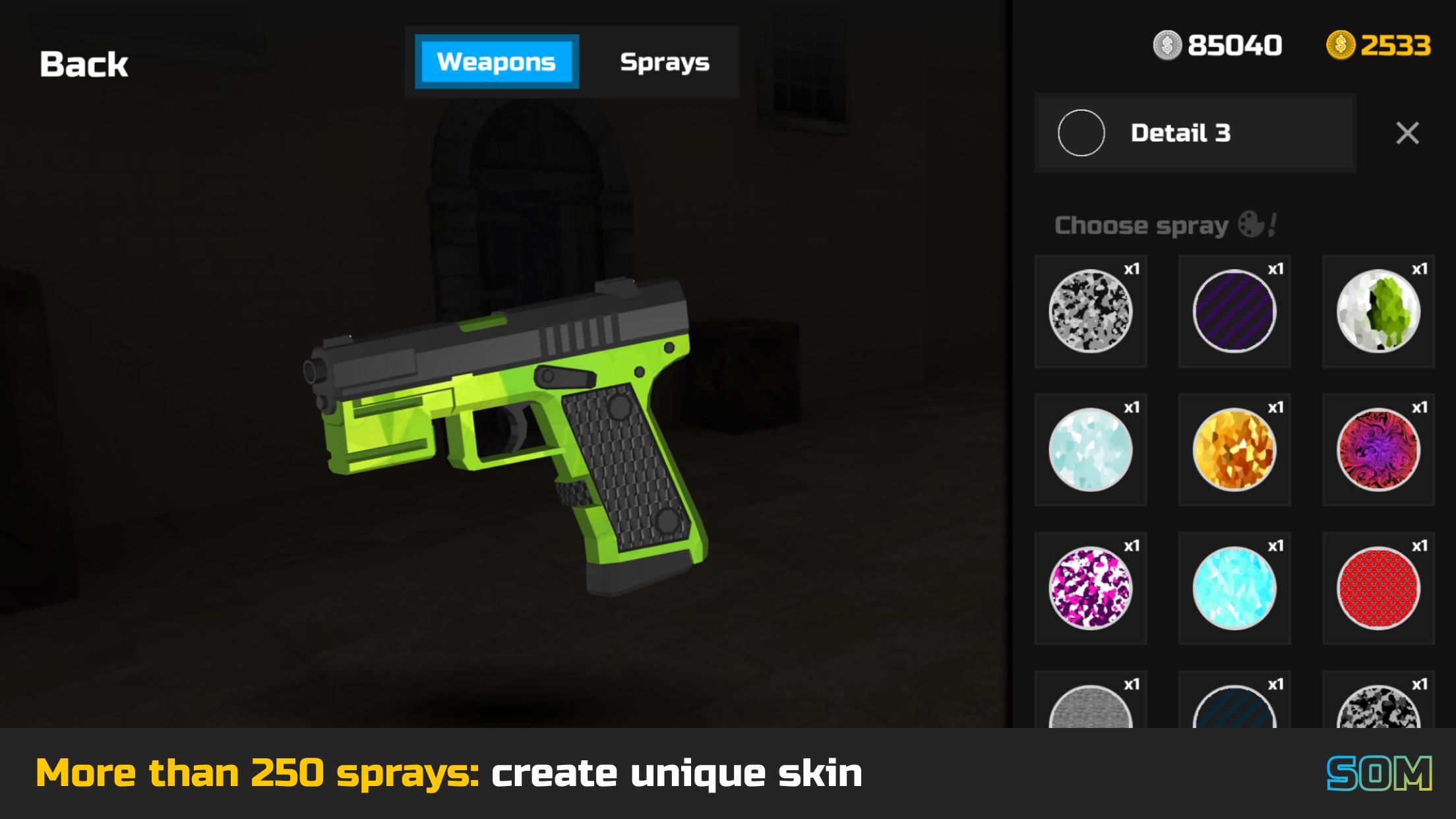 SOM:出局 SOM:出局