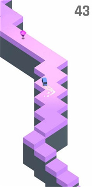 旋转汽车道路 旋转汽车道路