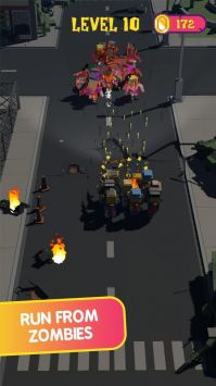 crowd 3D!
