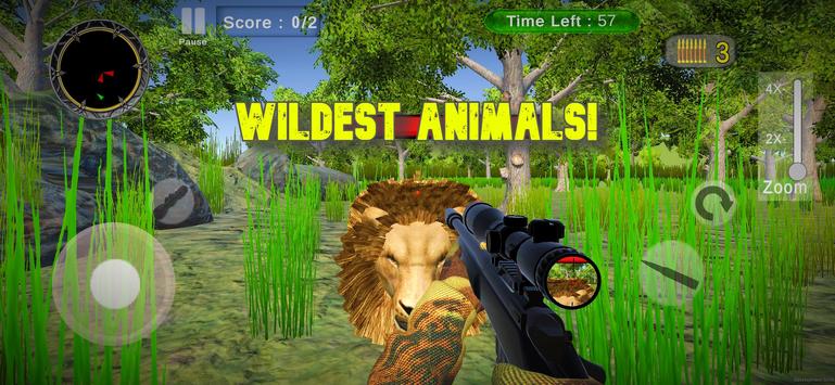 Jungle Hunt Safari(丛林狩猎之旅) Jungle Hunt Safari(丛林狩猎之旅)