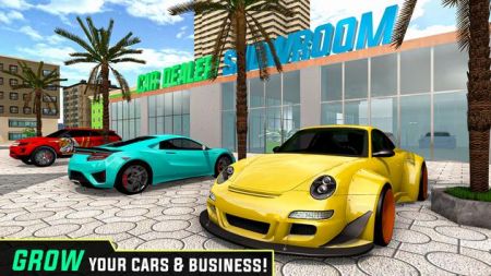 汽车经销商模拟器Car Dealership Game