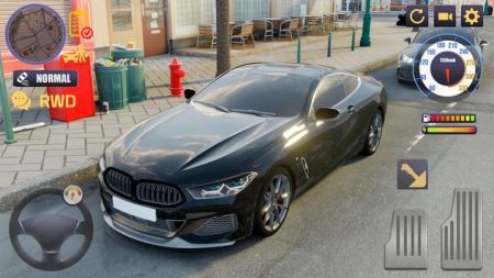 专业赛车模拟器Car Pro Simulator Racing