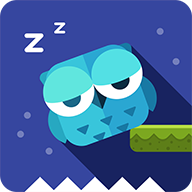 无法入睡的猫头鹰Owl Cant Sleep