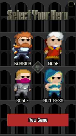 Shattered Pixel Dungeon(破碎地牢手游) Shattered Pixel Dungeon(破碎地牢手游)