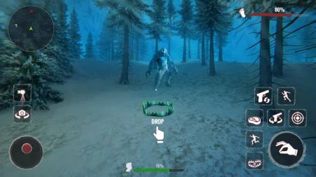 大脚雪人Big Foot 大脚雪人Big Foot