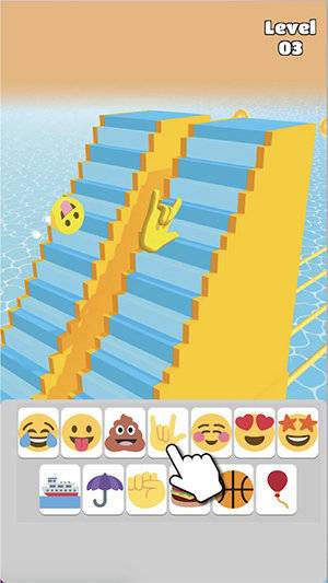 表情符号跑酷Run Emoji Run 表情符号跑酷Run Emoji Run