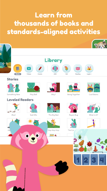 Khan Academy Kids苹果版