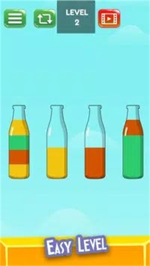 棘手的水Tricky Water