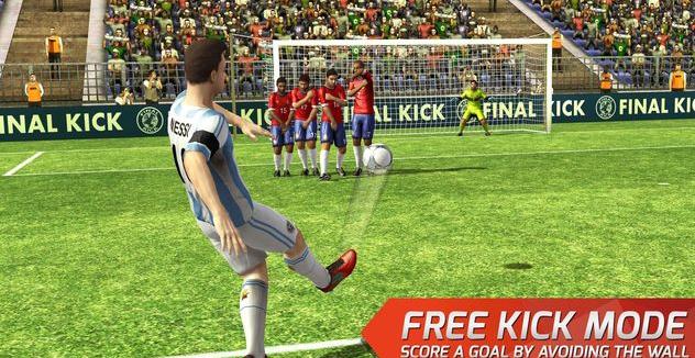 临门一脚VR(Final Kick VR)游戏下载 临门一脚VR(Final Kick VR)游戏下载
