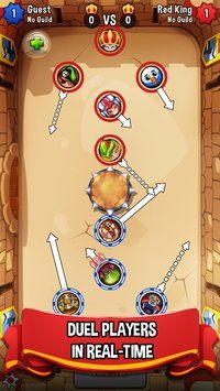 Flick Arena(轻弹竞技场游戏)