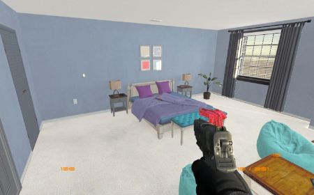 粉碎房屋模拟器Destroy the House-Smash Home Interiors