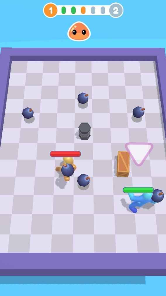 Blob Bomber(炸弹果冻人)