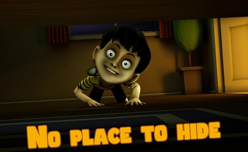 ChildReturns:ScaryGames