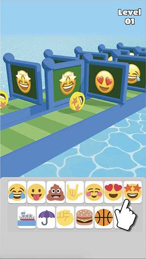 表情符号跑酷Run Emoji Run 表情符号跑酷Run Emoji Run