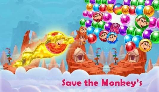小孔泡泡世界(Monkey Bubble Shooter) 小孔泡泡世界(Monkey Bubble Shooter)