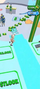 健身房闲置3DGym Idle 3D