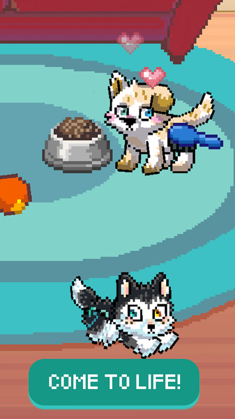 像素宠物Z中文版(Pixel Petz)