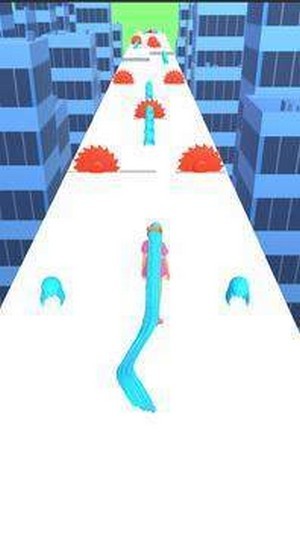 长发挑战3D手游(Hair Challenge)