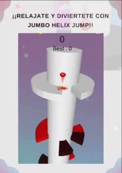 巨型螺旋跳跃Jumbo Helix Jump