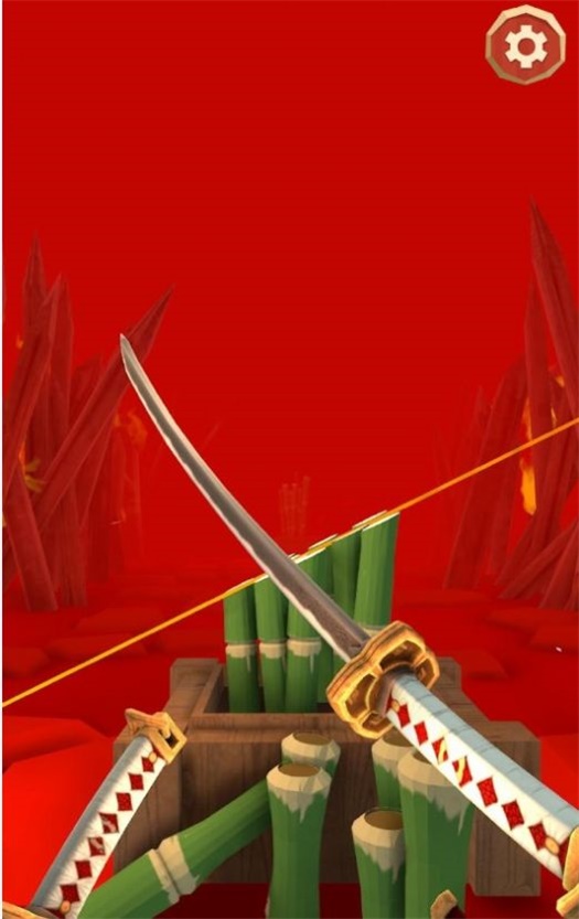 快刀砍竹Unstoppable Blade 3D
