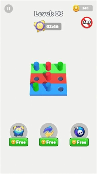 Jelly Sort 3D: Puzzle Color
