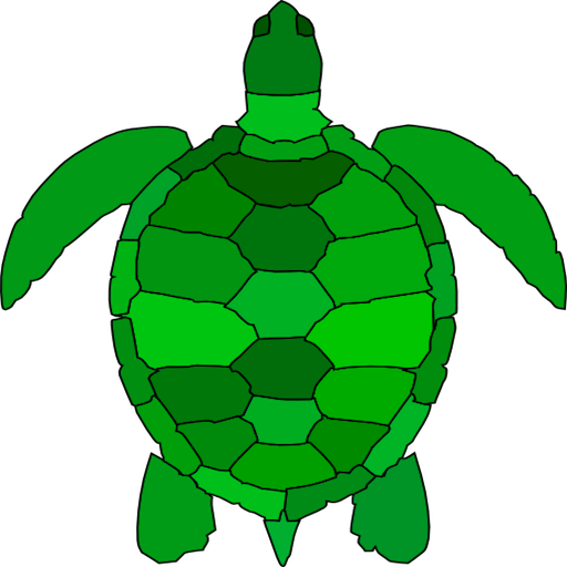 Greedy Turtle(贪吃龟)