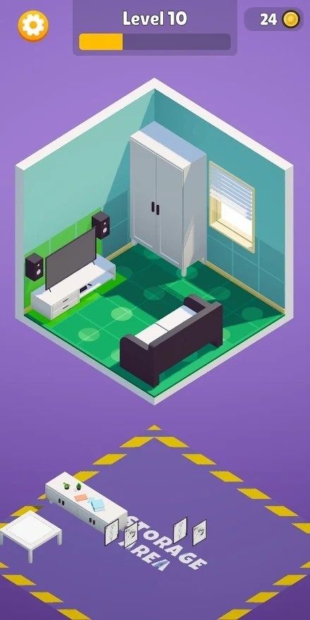 装饰设计难题游戏(Decorate This)