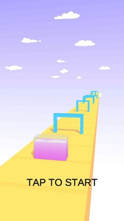 挪动玻璃(Shift Glass)