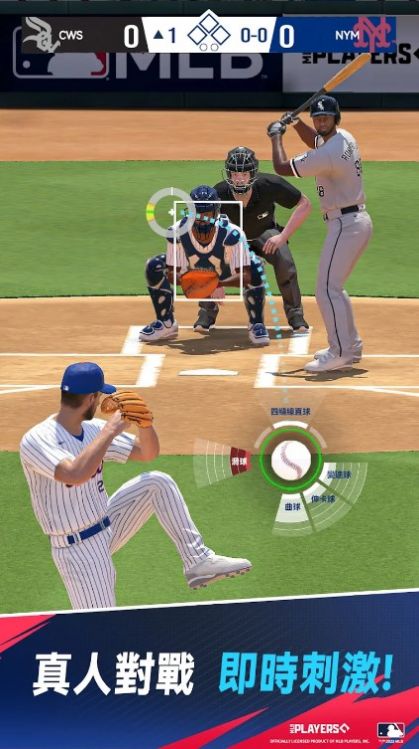 MLB制胜时刻(Clutch Hit Baseball) MLB制胜时刻(Clutch Hit Baseball)