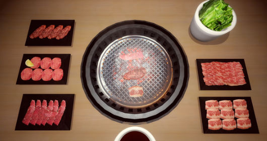 烧肉模拟器下载安装 烧肉模拟器下载安装